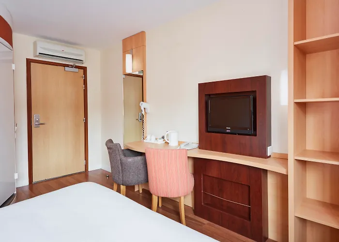 Belfast HotelsIbis City Centre