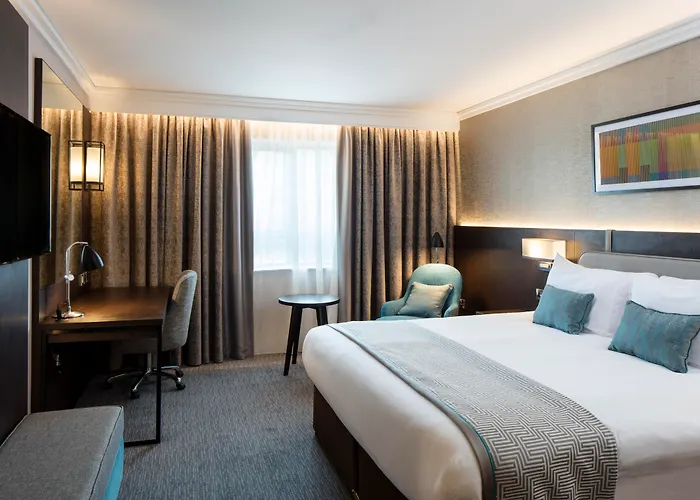 Belfast HotelsCrowne Plaza - By Ihg