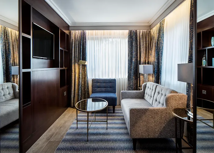 Belfast HotelsCrowne Plaza - By Ihg