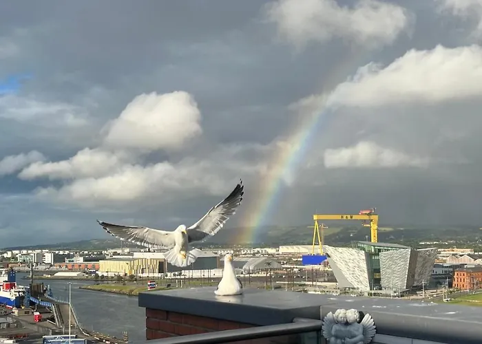 James Clow Bed & Breakfast Belfast