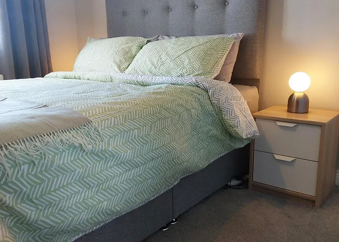 Lawnbrook Town House Hotel Belfast
