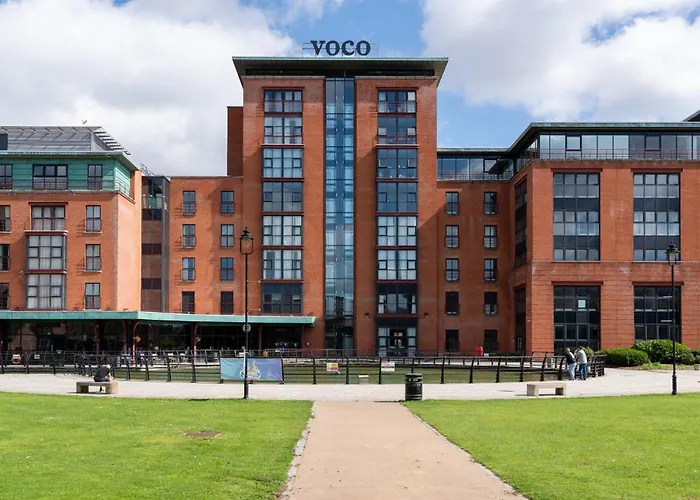 Voco Belfast By Ihg Hotel