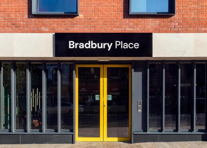 Bradbury Place Belfast