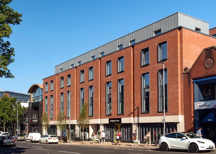 Bradbury Place Belfast