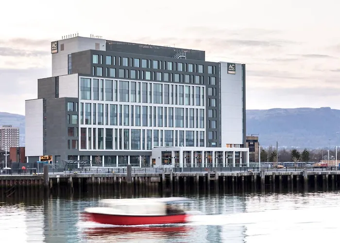 Belfast HotelsAc By Marriott