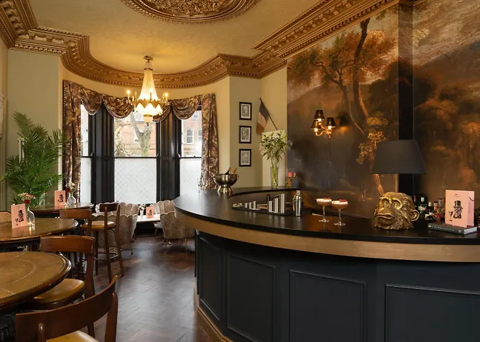 The Harrison Chambers Of Distinction Hotel Belfast