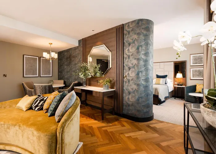 Belfast HotelsEuropa