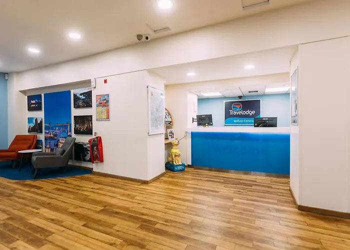 Travelodge Belfast