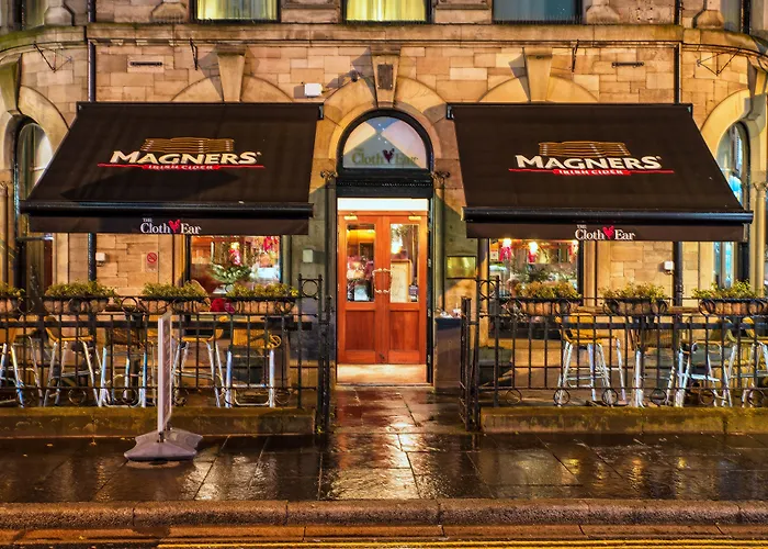 Belfast HotelsMerchant