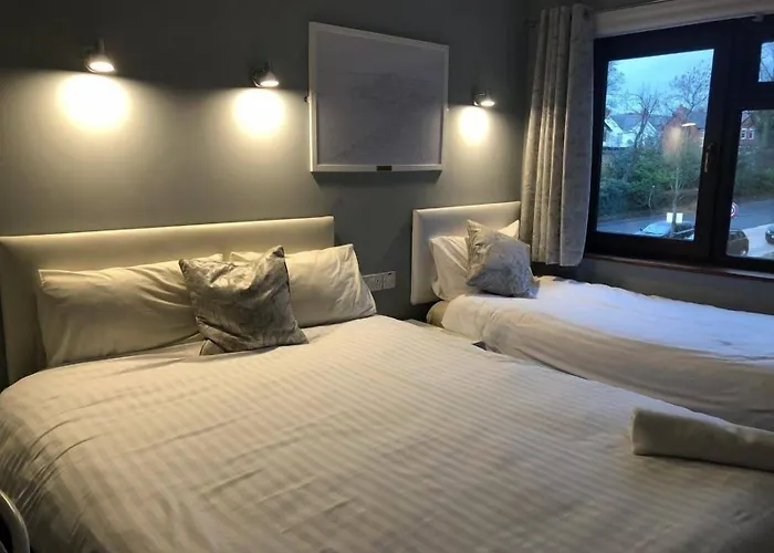 Greenmount Bed And Breakfast Belfast
