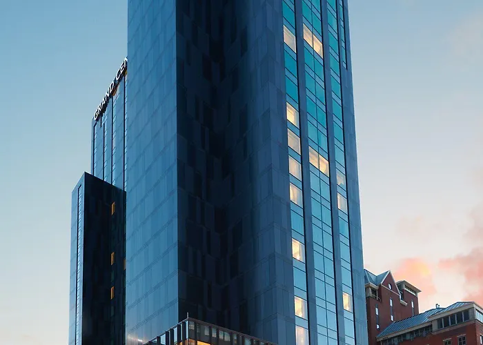 Belfast HotelsGrand Central