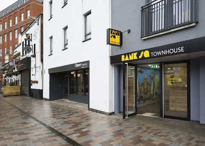 Bank Square Town House Hotel Belfast