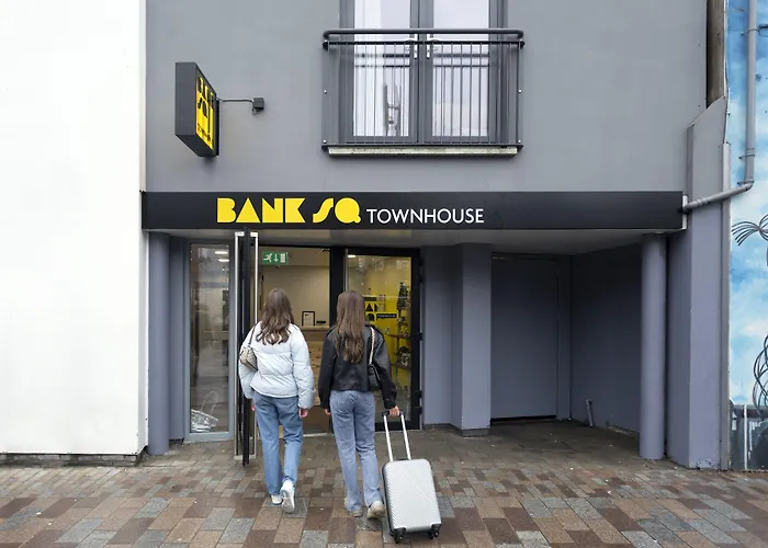 Bank Square Town House Hotel Belfast