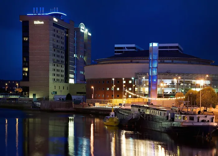 Hotel Hilton Belfast