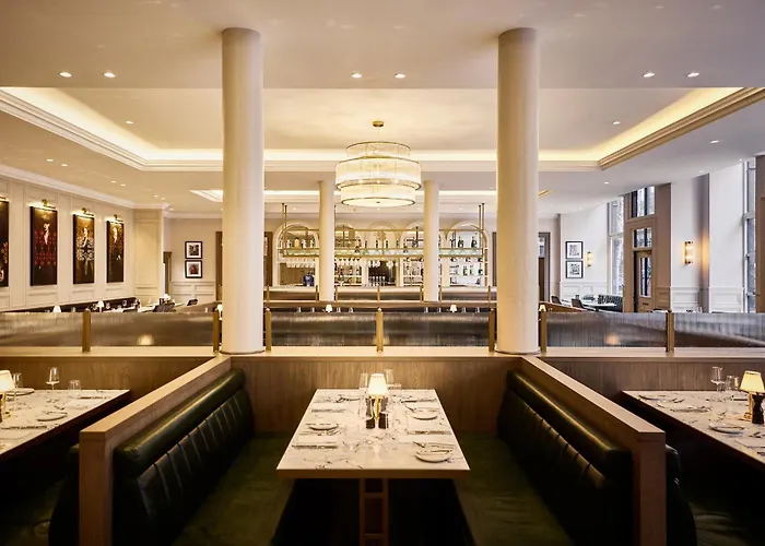 The Bedford Hotel Belfast