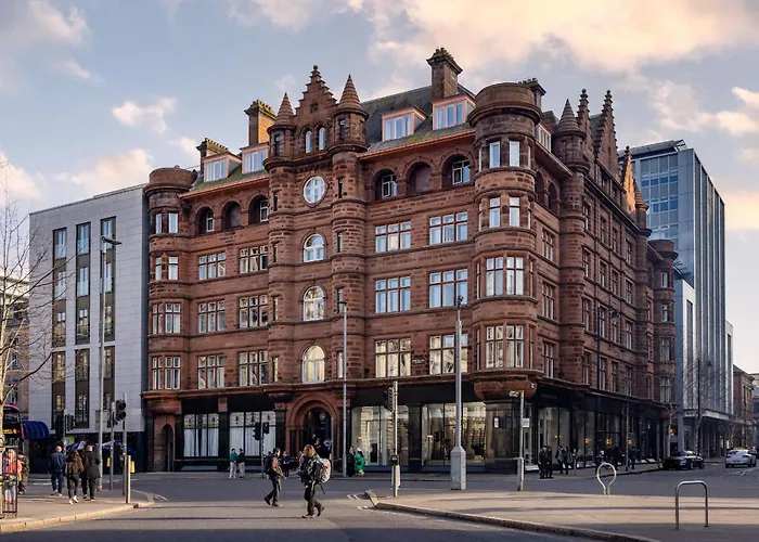 The Bedford Hotel Belfast