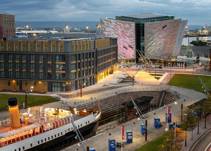 Residence Inn By Marriott Belfast Titanic Quarter