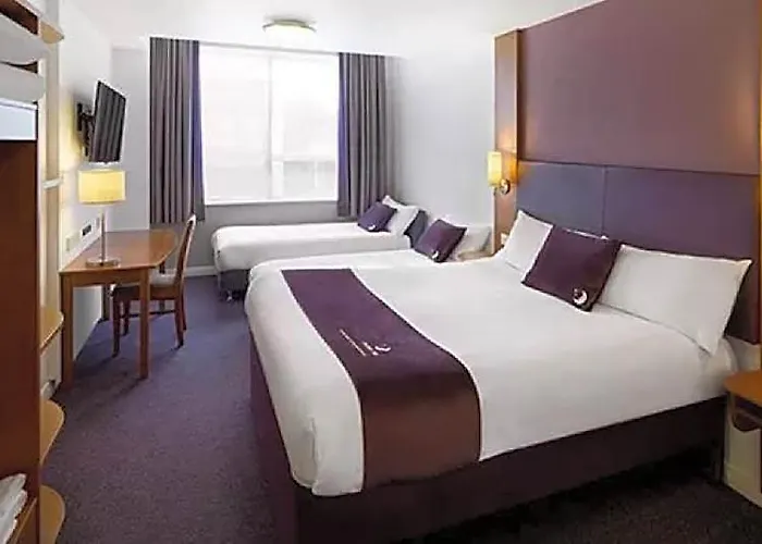 Premier Inn Belfast Titanic Quarter