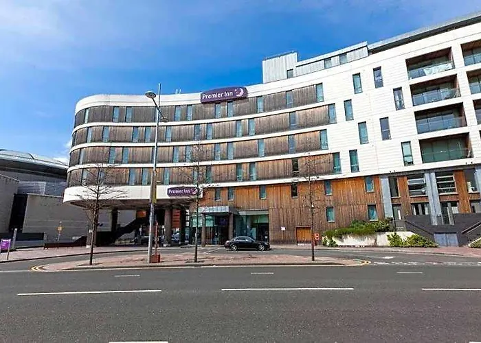 Premier Inn Belfast Titanic Quarter