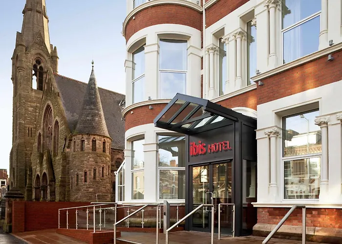 Ibis Belfast Queens Quarter