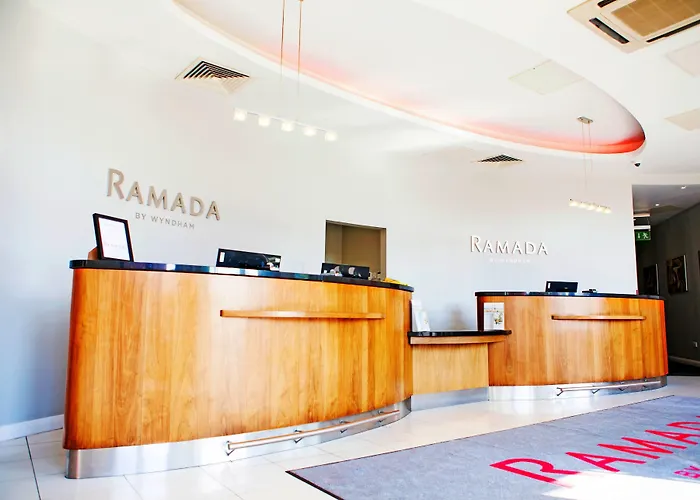 Ramada By Wyndham Belfast Hotel
