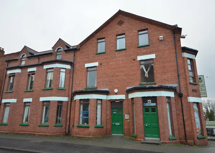 Oyo Parador Lodge Belfast