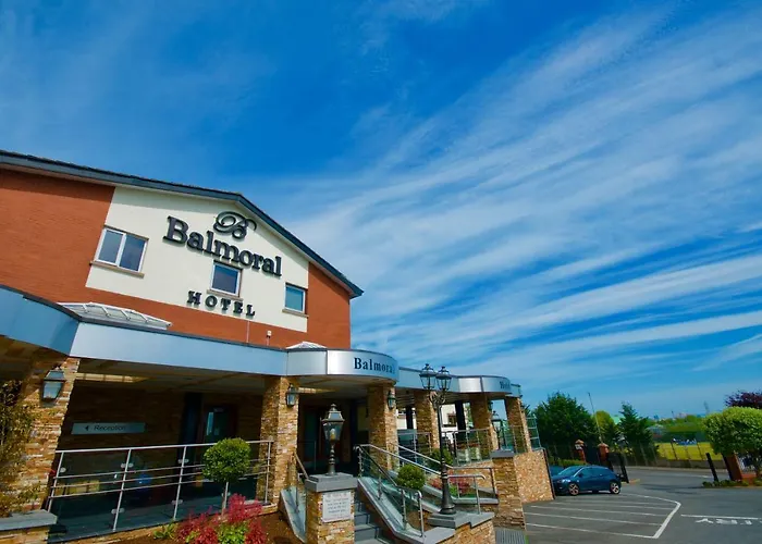 Belfast HotelsBalmoral ,