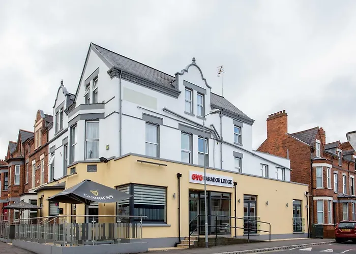 Oyo Parador Lodge Belfast