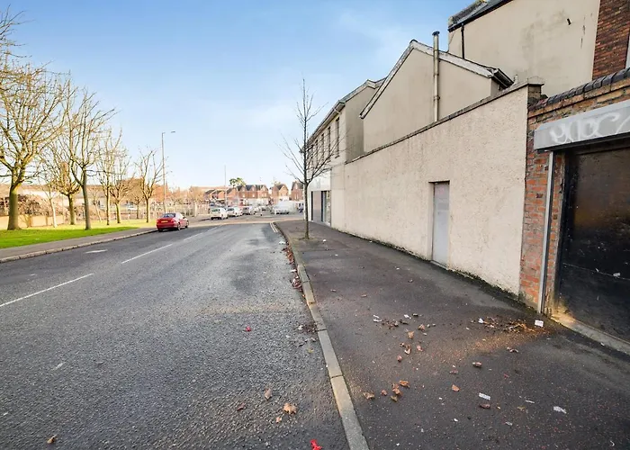 The Old Bank, Crumlin Road Belfast