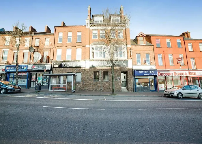 The Old Bank, Crumlin Road Belfast